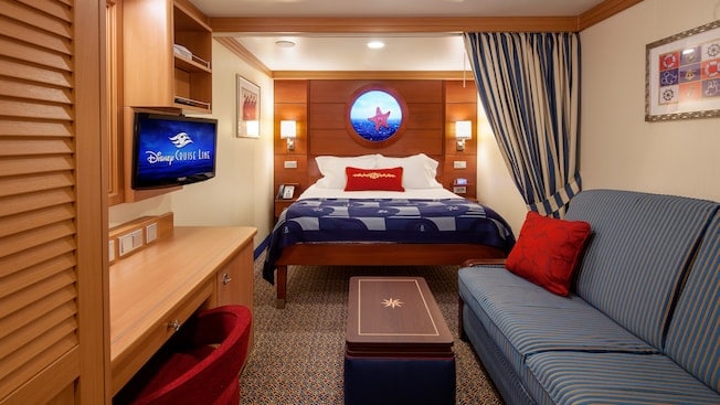 disney fantasy - Staterooms