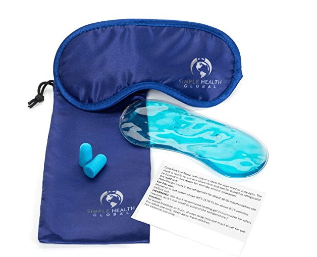 Sleeping Eye Mask by Simple Health 