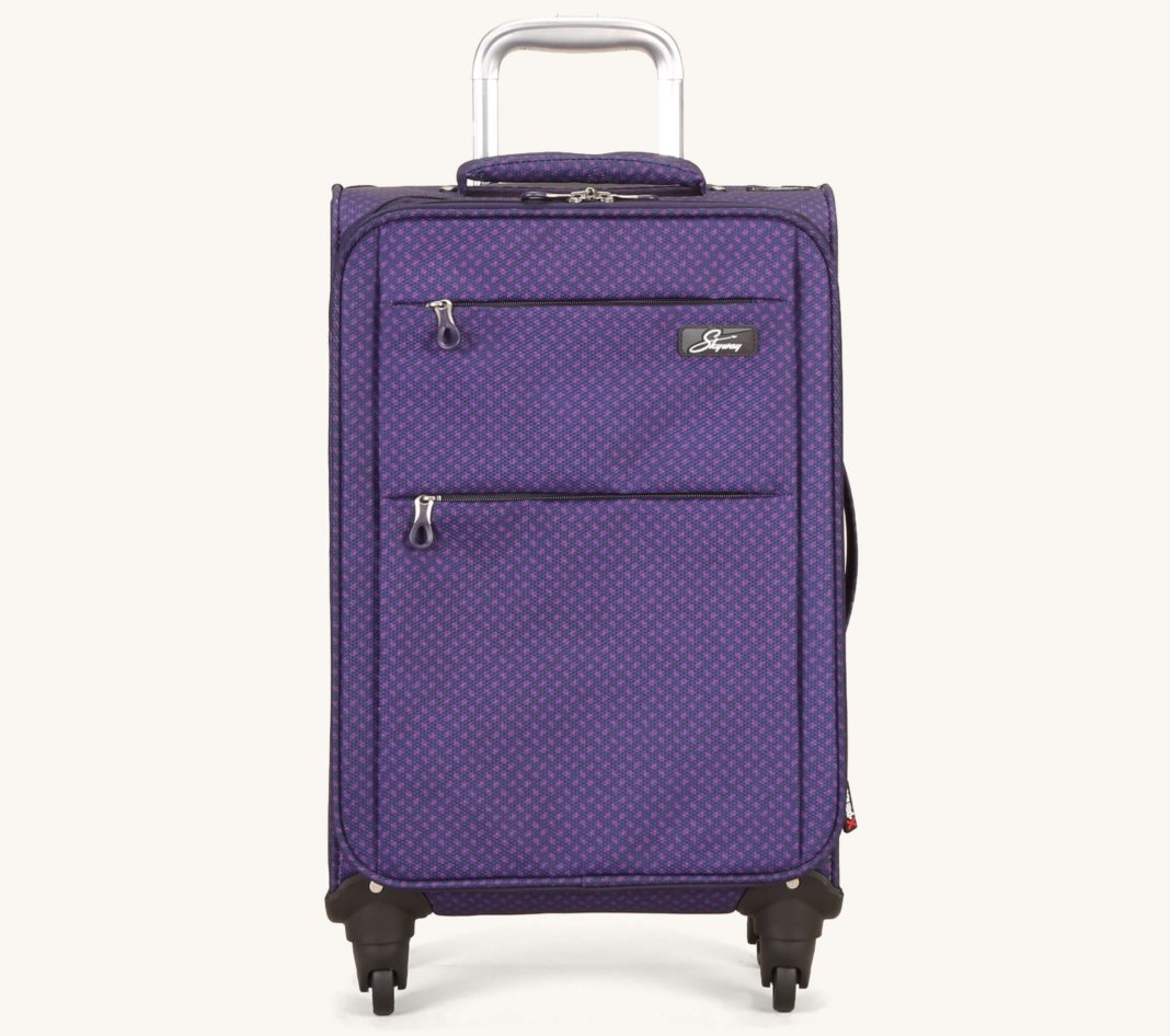 best lightweight luggage - Skyway