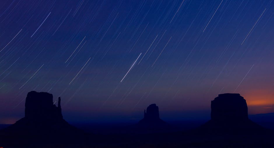 Leonid Meteor Shower