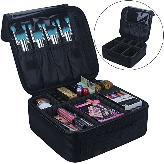 Travelmall Makeup Organizer Case