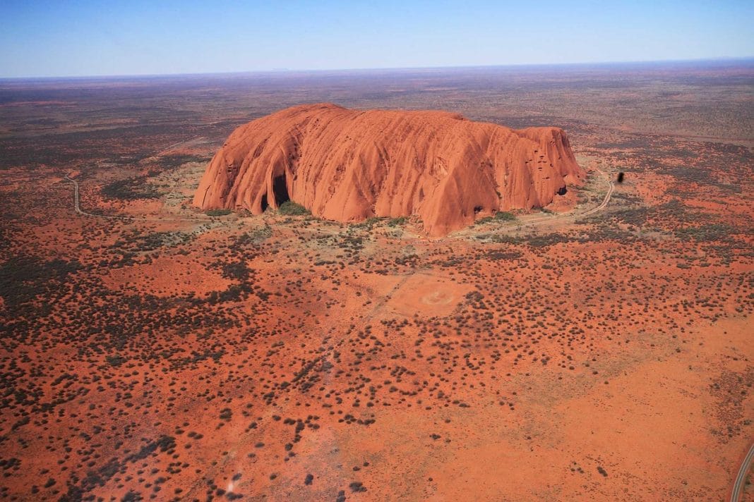 Famous Uluru