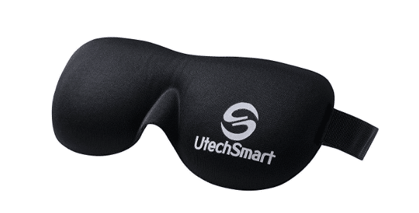 Contoured Sleep Eye Mask