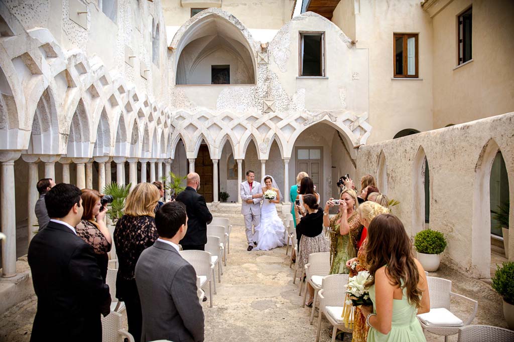 Grand Hotel Convento di Amalfi - Special Events