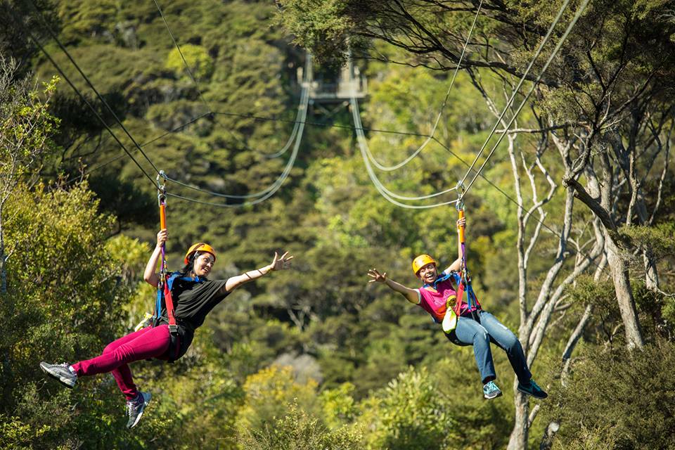 Waiheke island - Be Adventurous