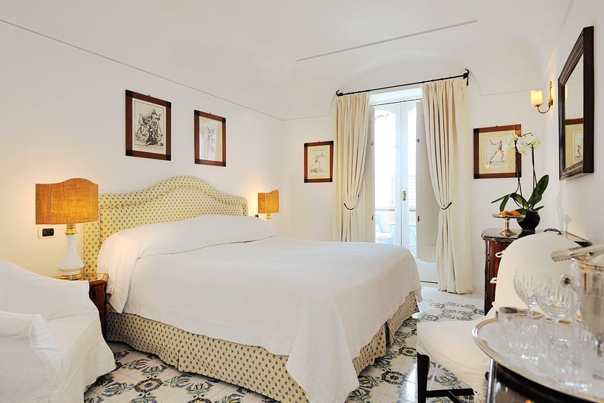 le sirenuse - Guestrooms