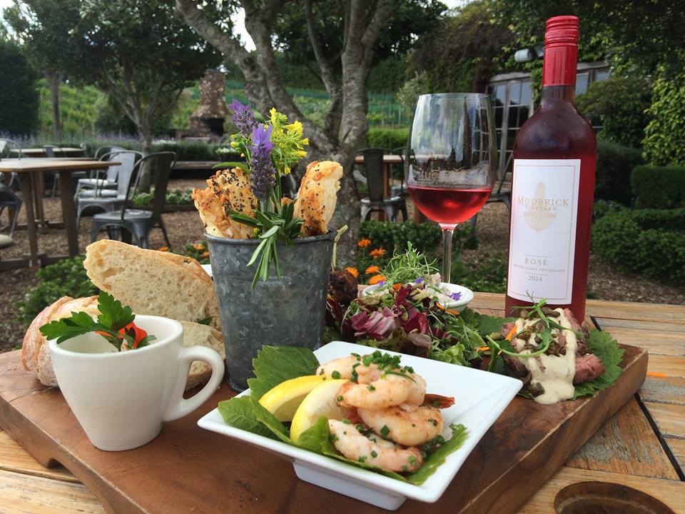 Waiheke island - Wine & Dine