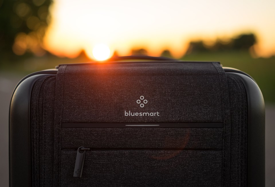 bluesmart black edition