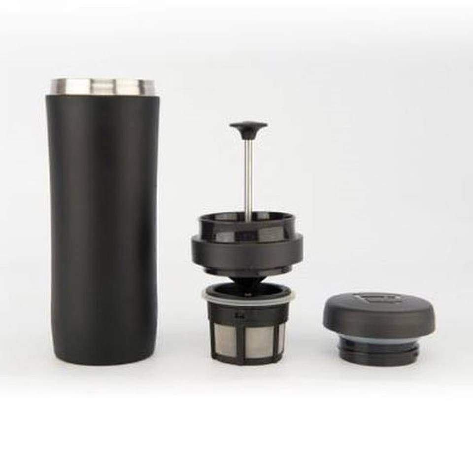 gifts for travelers - Espro Travel Coffee Press