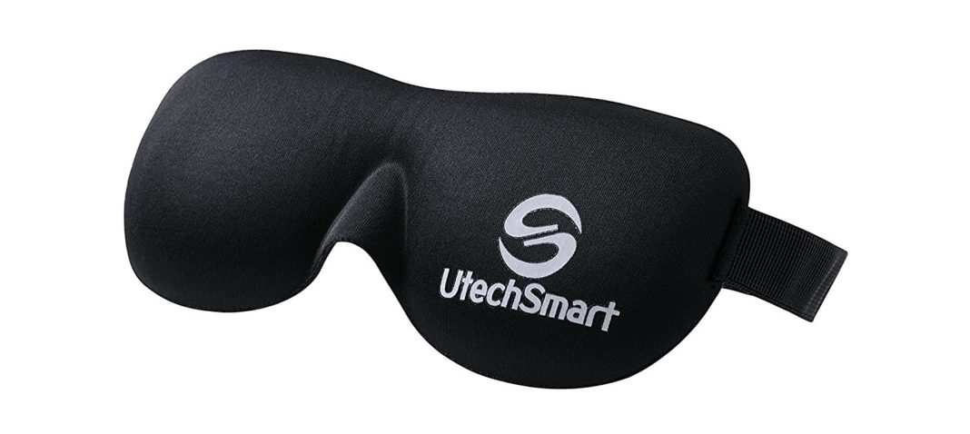 gifts for travelers - UtechSmart Sleep Mask