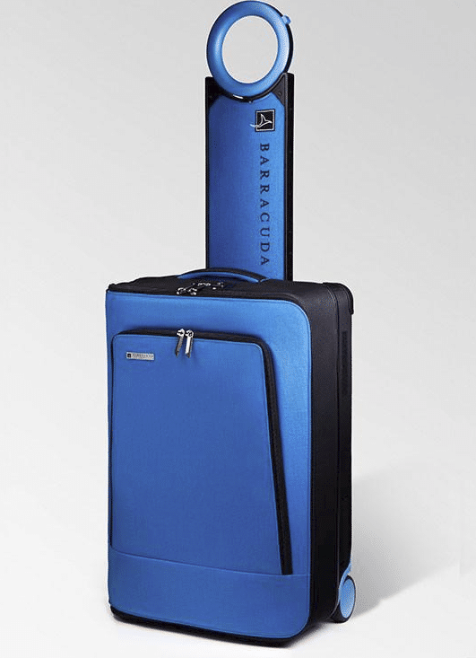 the barracuda luggage