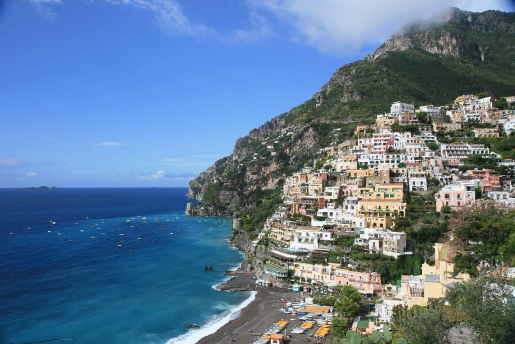 Punta Regina Positano Review: Luxury and Simplicity - trekbible