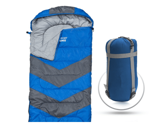 best sleeping bags - Abco