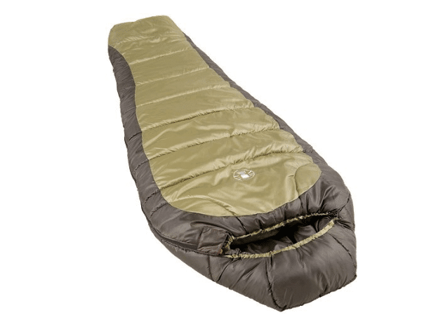 best sleeping bags - Coleman