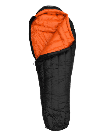 best sleeping bags - Hyke and Byke