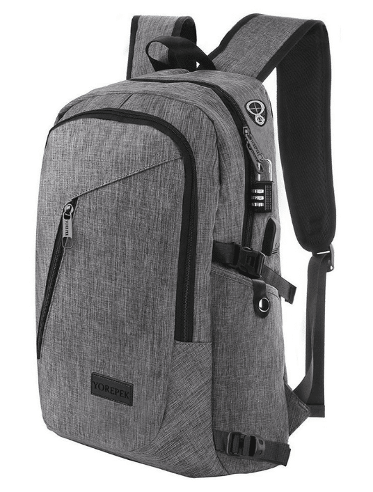 TRAKK Armor Backpack Review: the High Tech Backpack that Keeps You ...