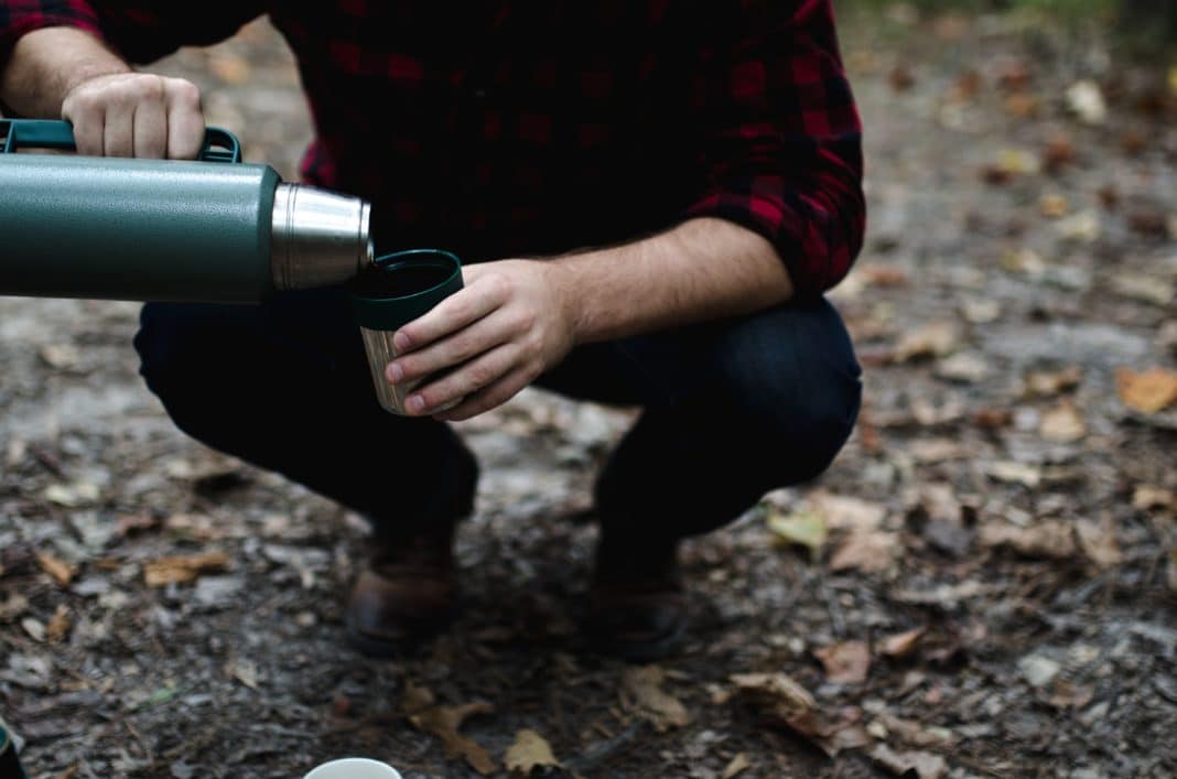 camping checklist - Extra Water