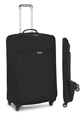 barracuda collapsible luggage