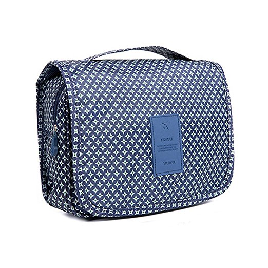 gifts for travelers - HaloVa Toiletry/Cosmetic Bag