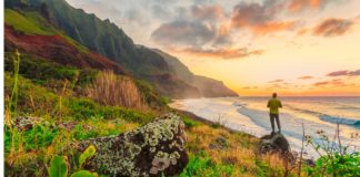 Oahu island vacation