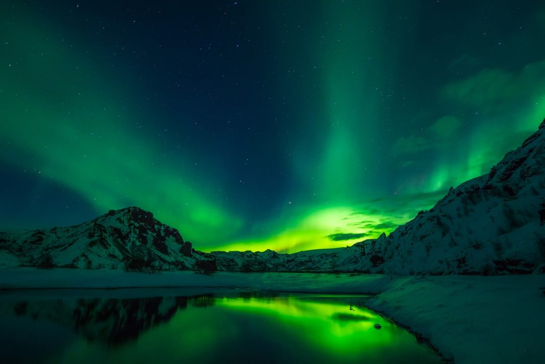 things to do in iceland - Northern Lights