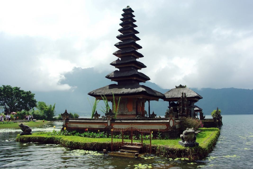 Bali - Samarapura