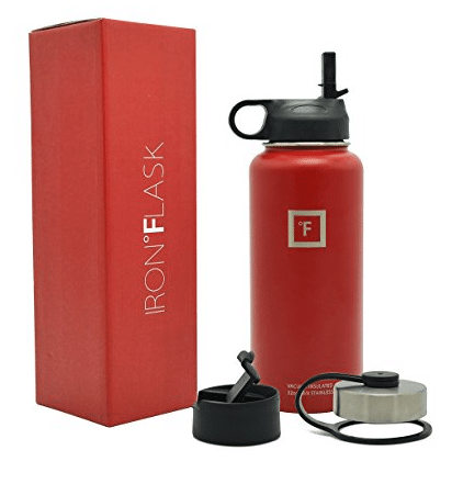 Iron Flask Insulated Water Bottle