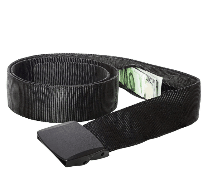 money belt - Pickpocket Proof