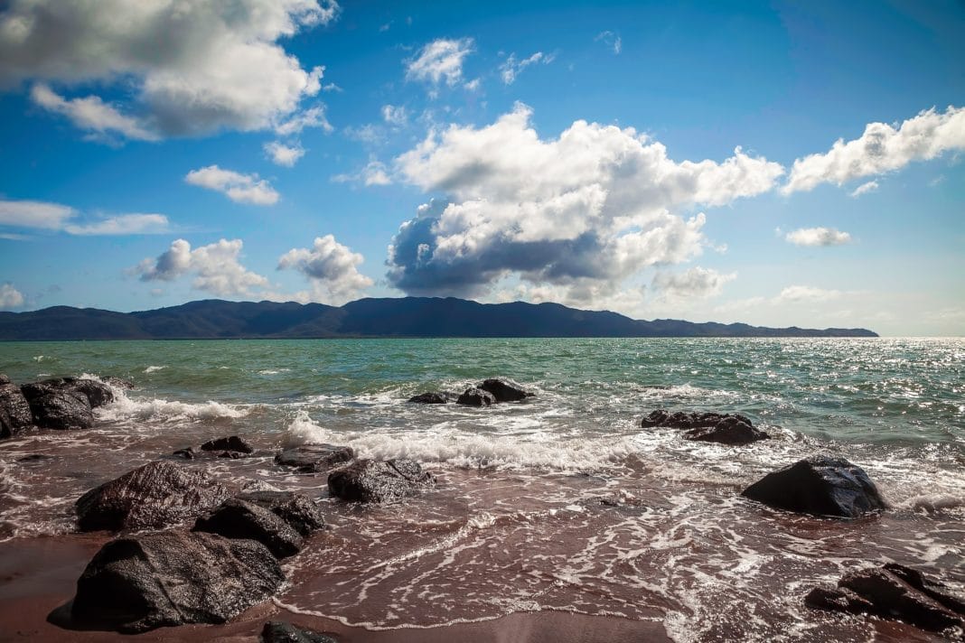 Magnetic Island - beach