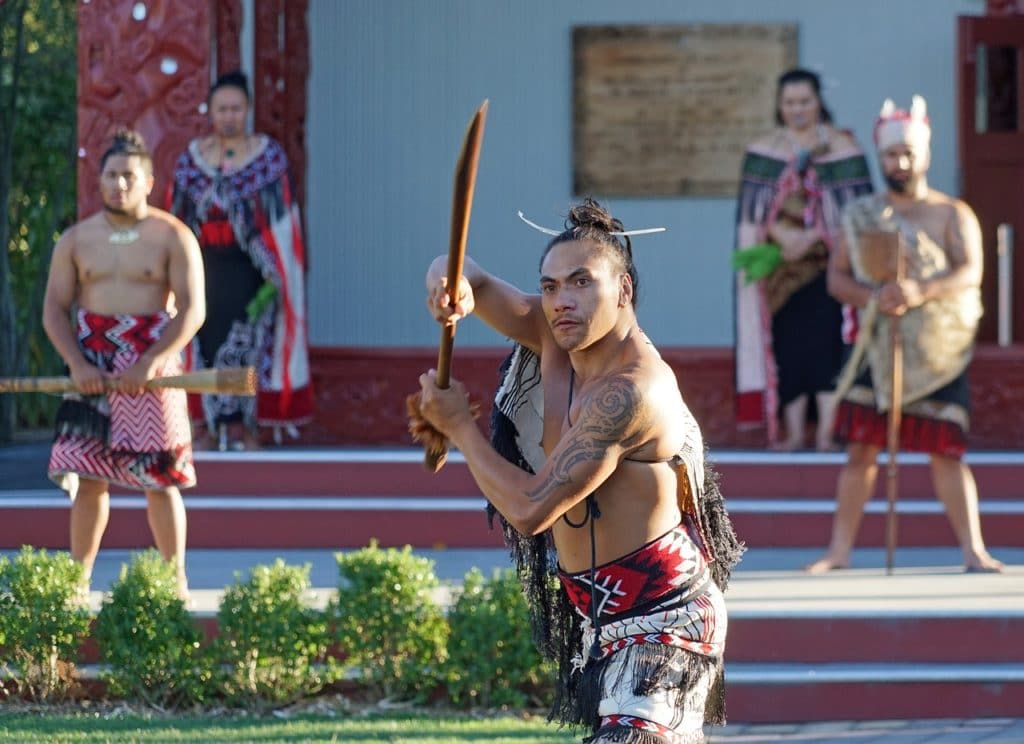 New Zealand - Culture 