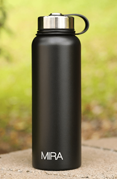 MIRA Insulated Water Bottle