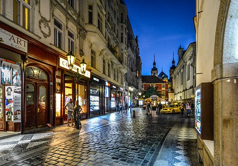 Prague’s Old Town