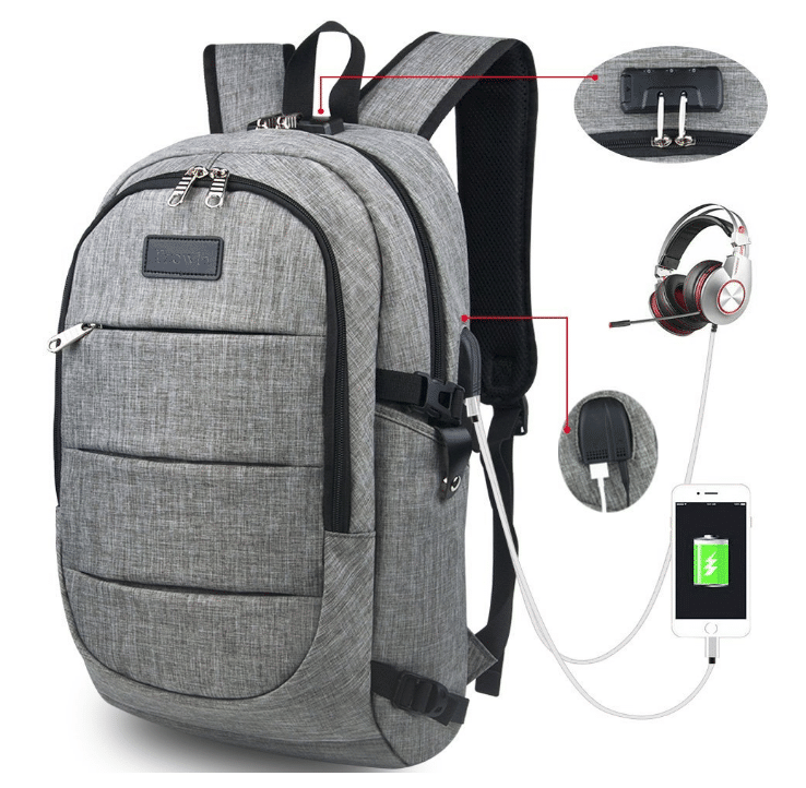 Tzowla Laptop Backpack