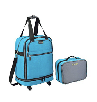 Biaggi Zipsak Carry-On Spinner