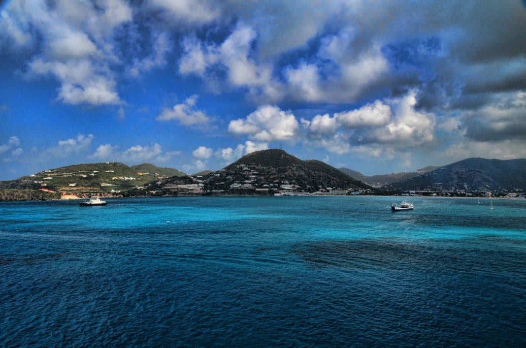 best cruise destinations - St. Maarten