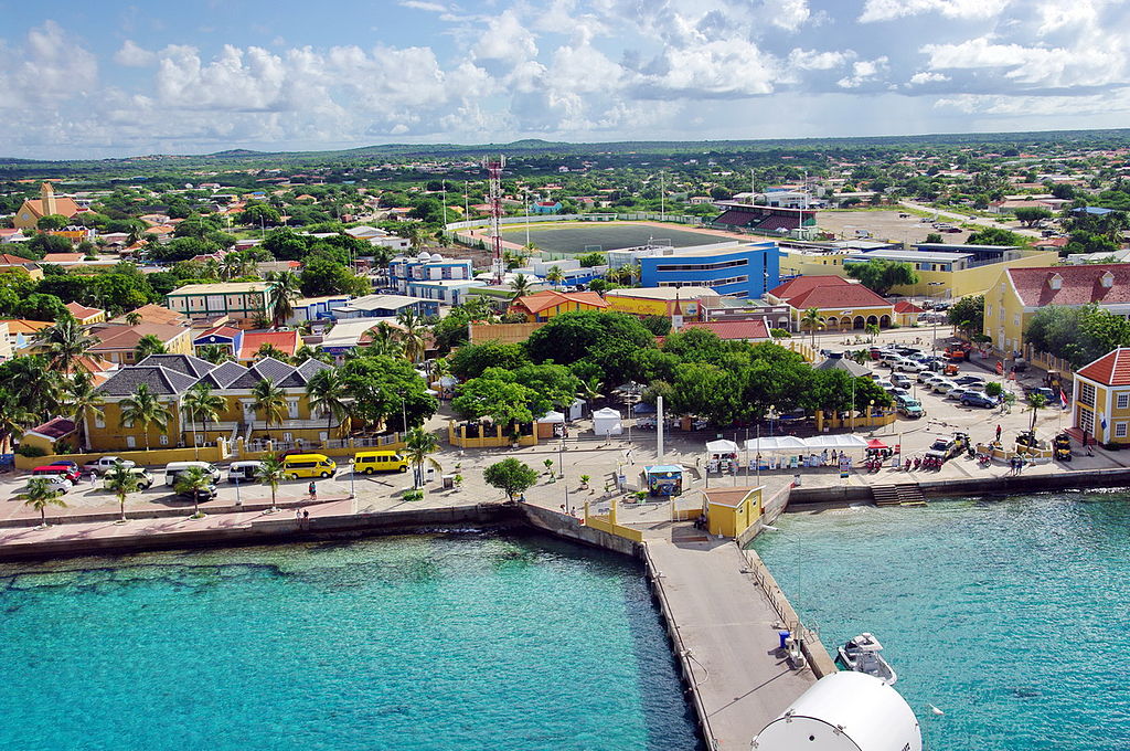 best cruise destinations - Bonaire