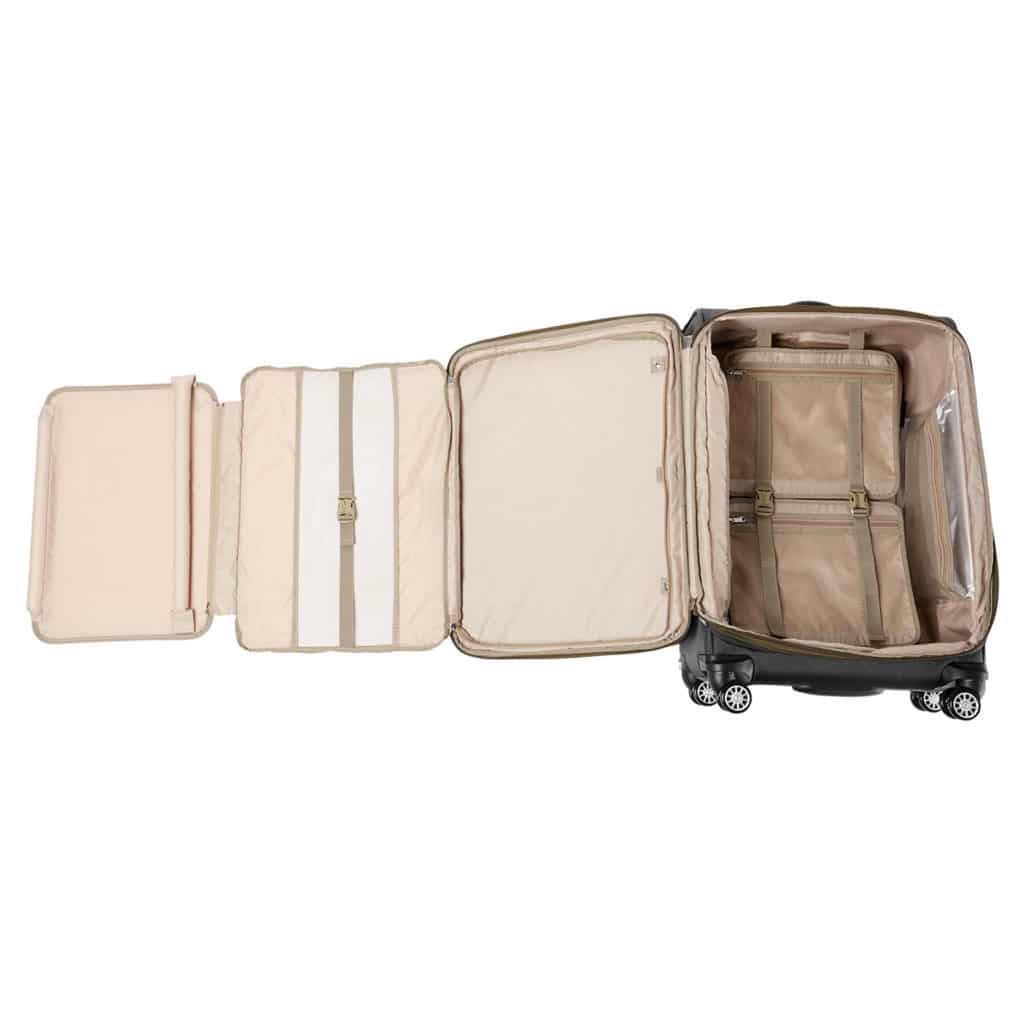 Travelpro Platinum Magna 2 25″ Expandable Spinner Suiter Review | Trekbible