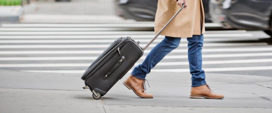 best checked luggage 2018