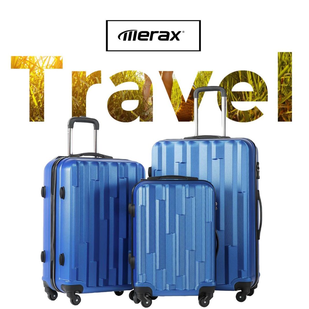 merax luggage