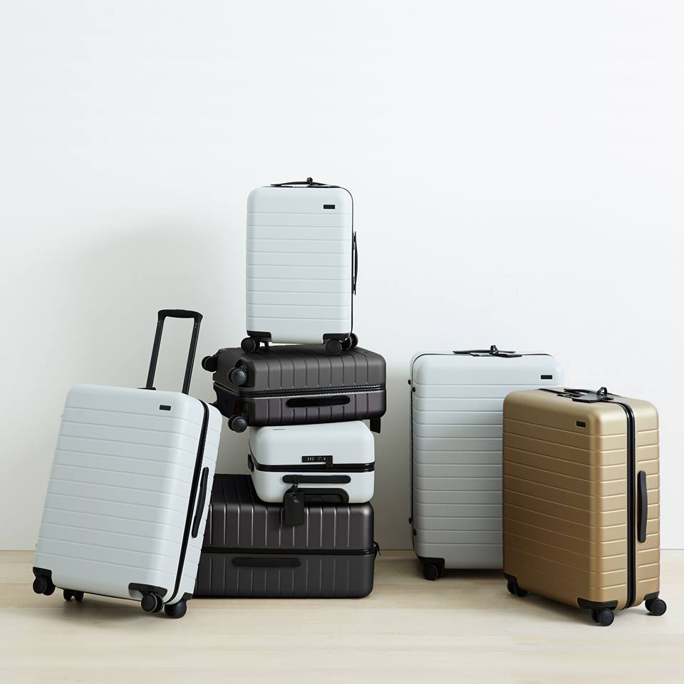 smart suitcase - Compression Technology