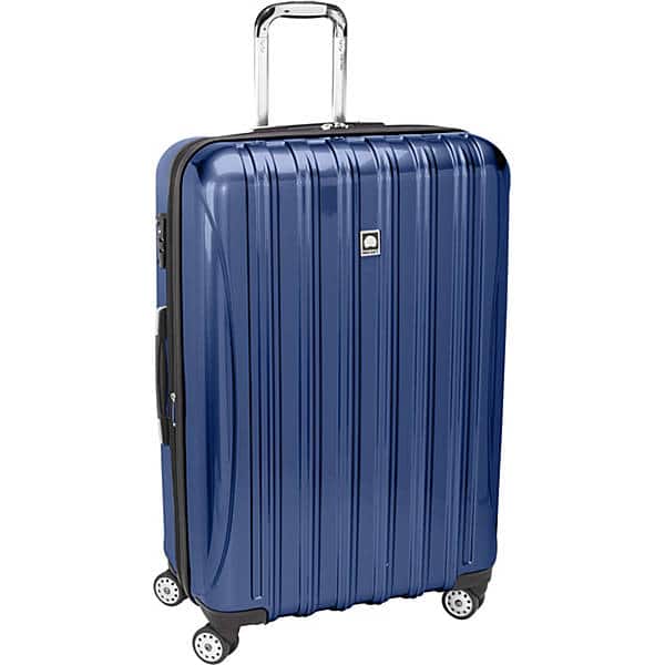 best checked luggage - Delsey