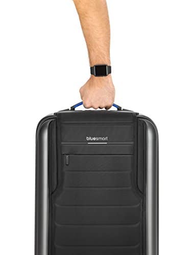 smart suitcase - Built-In Digital Scale