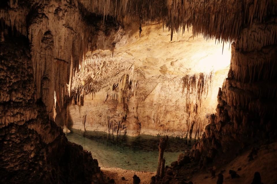 Cave Mexico 