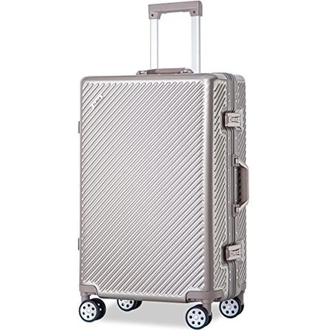 best checked luggage - Merax 