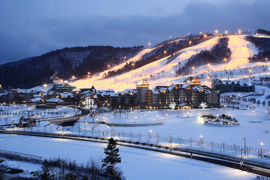 PyeongChang, South Korea 