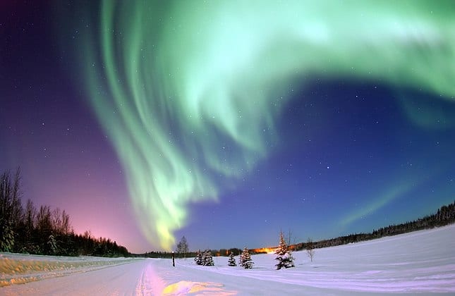 Abisko, Sweden