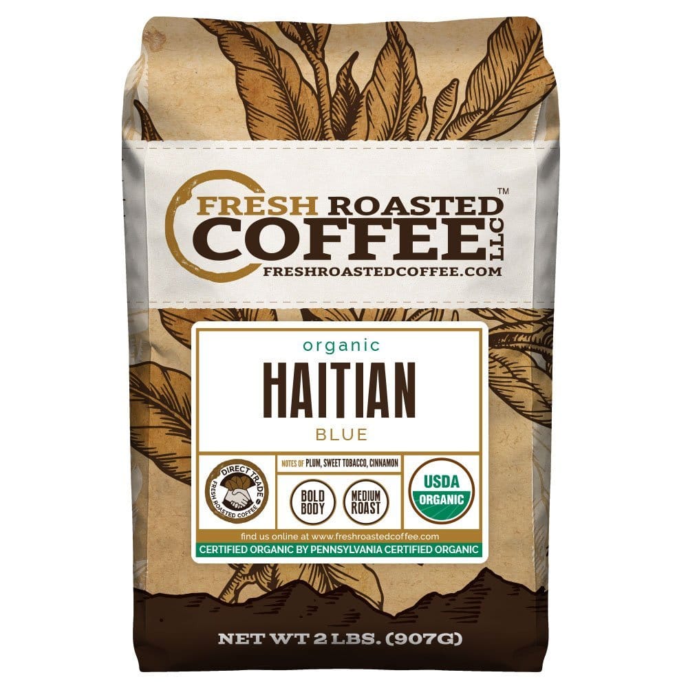 best coffee in the world - Haitian Coffee