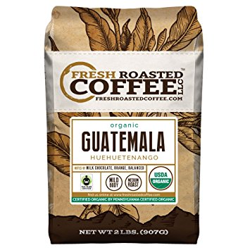 best coffee in the world - Guatemalan Coffee