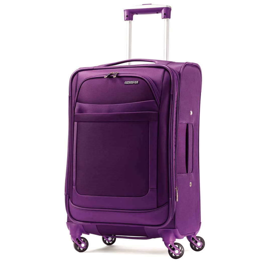 best checked luggage - American Tourister