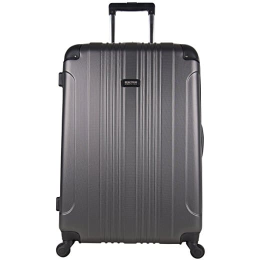 4-Wheel Upright Luggage